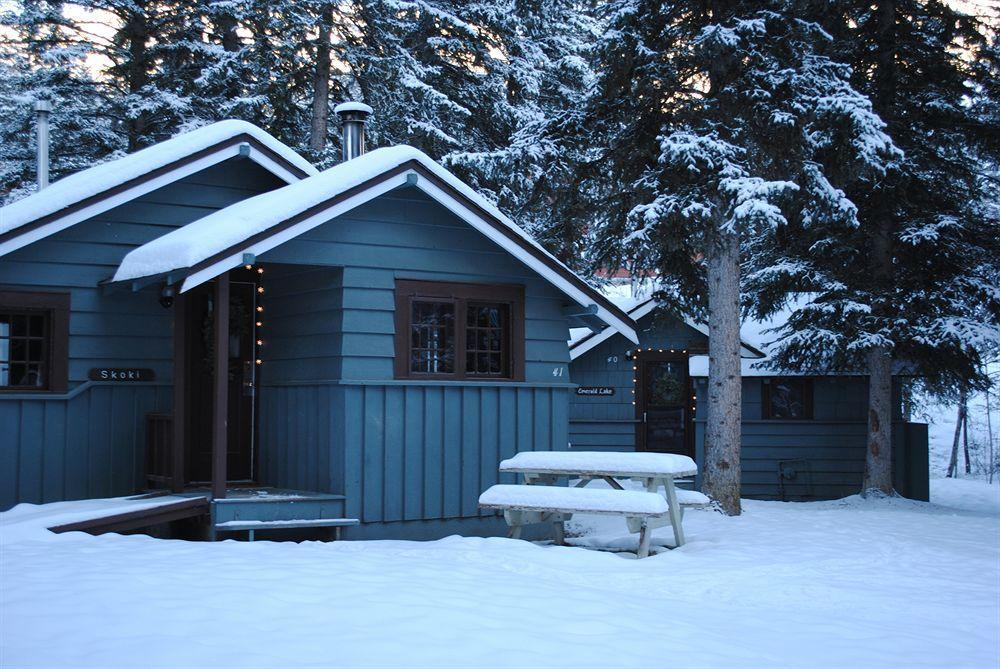 Rundle Chalets Canmore Zewnętrze zdjęcie