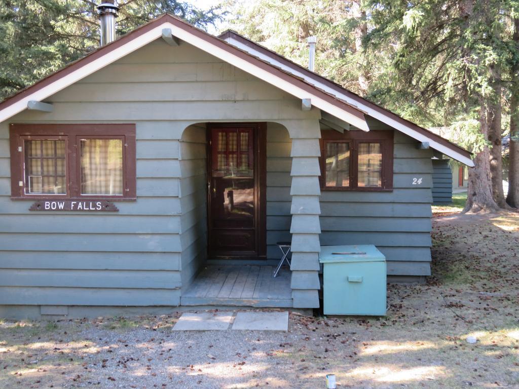 Rundle Chalets Canmore Zewnętrze zdjęcie