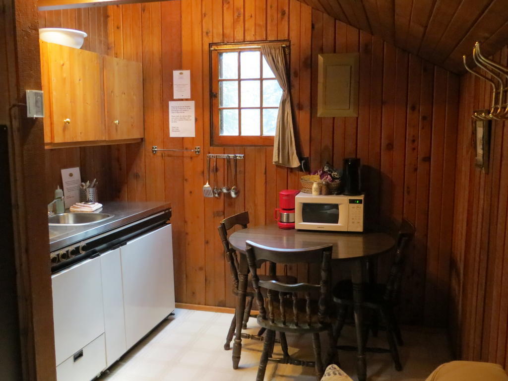 Rundle Chalets Canmore Zewnętrze zdjęcie