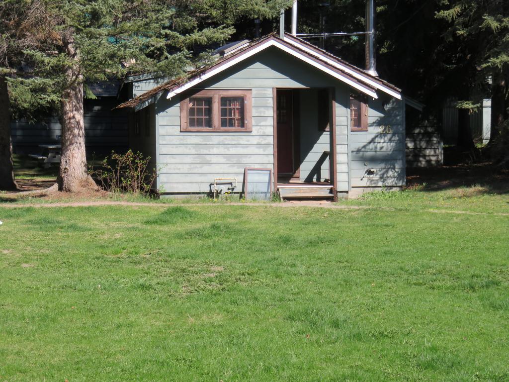 Rundle Chalets Canmore Zewnętrze zdjęcie