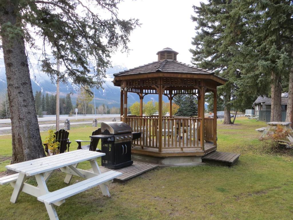 Rundle Chalets Canmore Zewnętrze zdjęcie