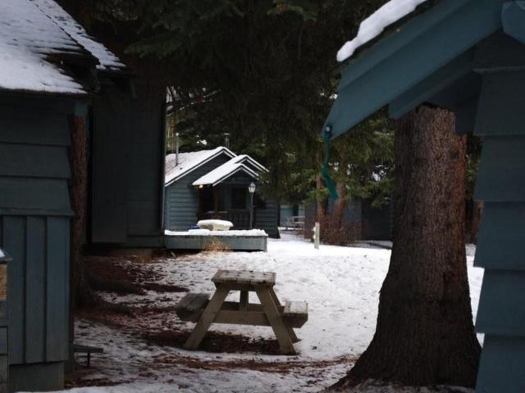 Rundle Chalets Canmore Zewnętrze zdjęcie