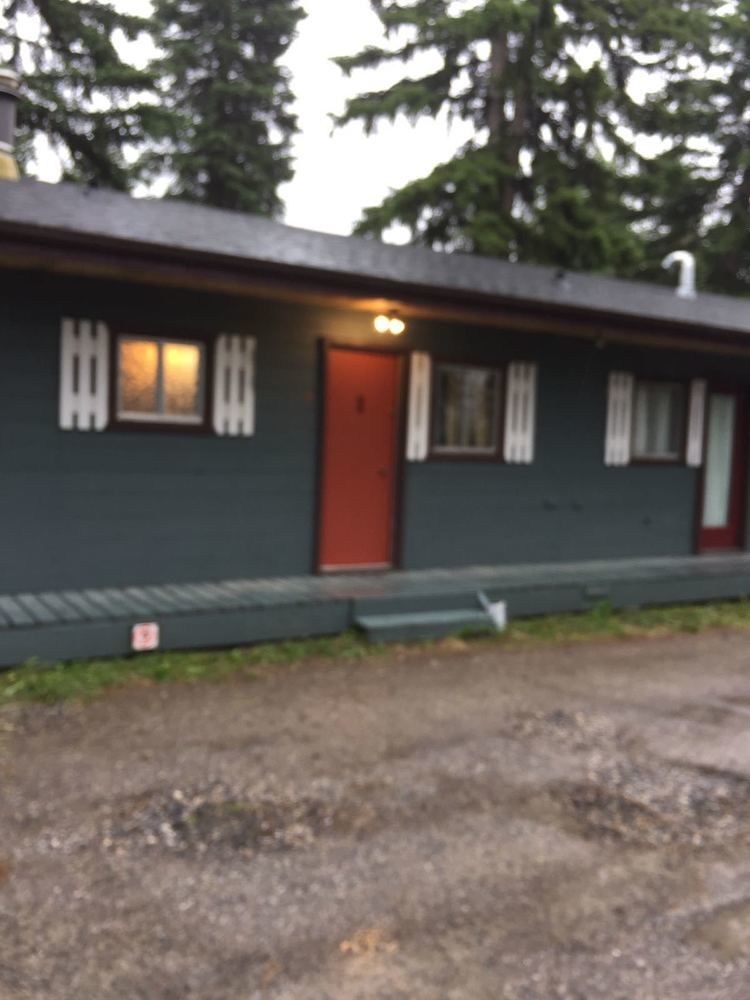Rundle Chalets Canmore Zewnętrze zdjęcie