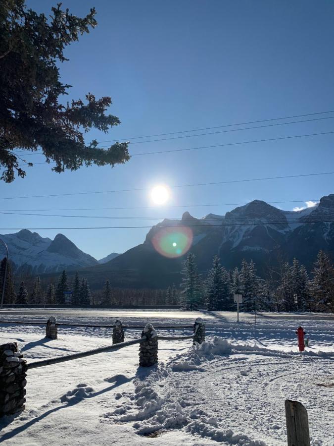Rundle Chalets Canmore Zewnętrze zdjęcie